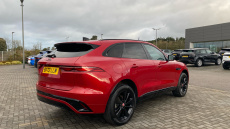 Jaguar F-Pace 2.0 D200 R-Dynamic Black 5dr Auto AWD Diesel Estate